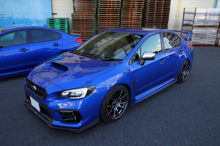 WRX STIの名港トリトン・カメラ勉強中に関するカスタム事例の投稿画像9枚目