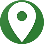 Cover Image of Unduh My Location - Street Address, GPS, Map & Widget 2.66 APK