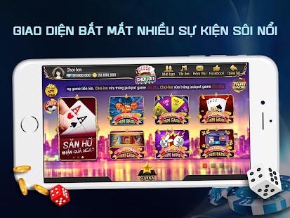 Chơi To - Thắng Lớn 1.0.2 APK + Mod (Uang yang tidak terbatas) untuk android