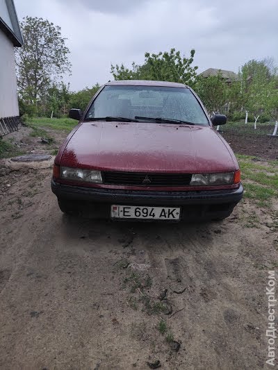 продам авто Mitsubishi Lancer Lancer III Wagon фото 2