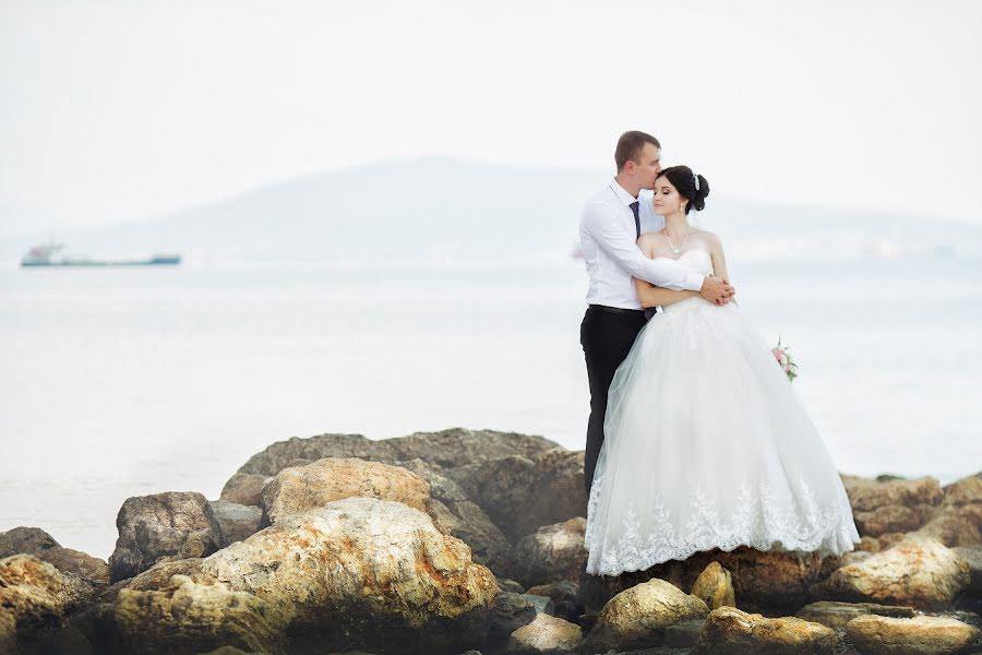 Fotógrafo de casamento Roman Levinski (levinsky). Foto de 5 de setembro 2018