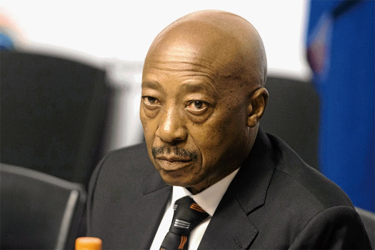 SARS commissioner Tom Moyane.