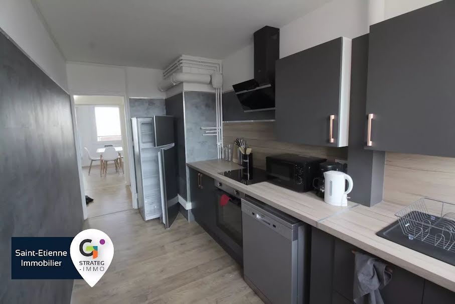 Location meublée appartement 5 pièces 11.76 m² à Saint-Etienne-du-Rouvray (76800), 300 €