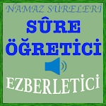 Cover Image of ダウンロード Namaz Sureleri Ezberletici 1.0 APK