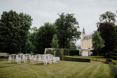 Fotografo di matrimoni Veronika Sýkorová (veronikasykorova). Foto del 22 settembre 2021