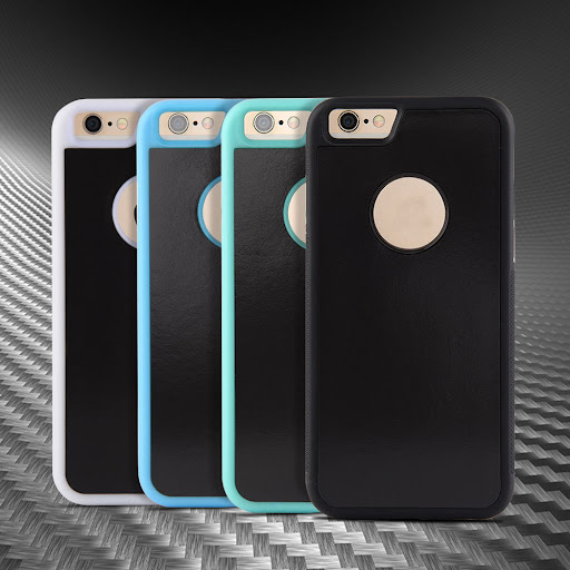 Title 3, Anti-gravity Nano-adsorption Phone Case. Stick ...