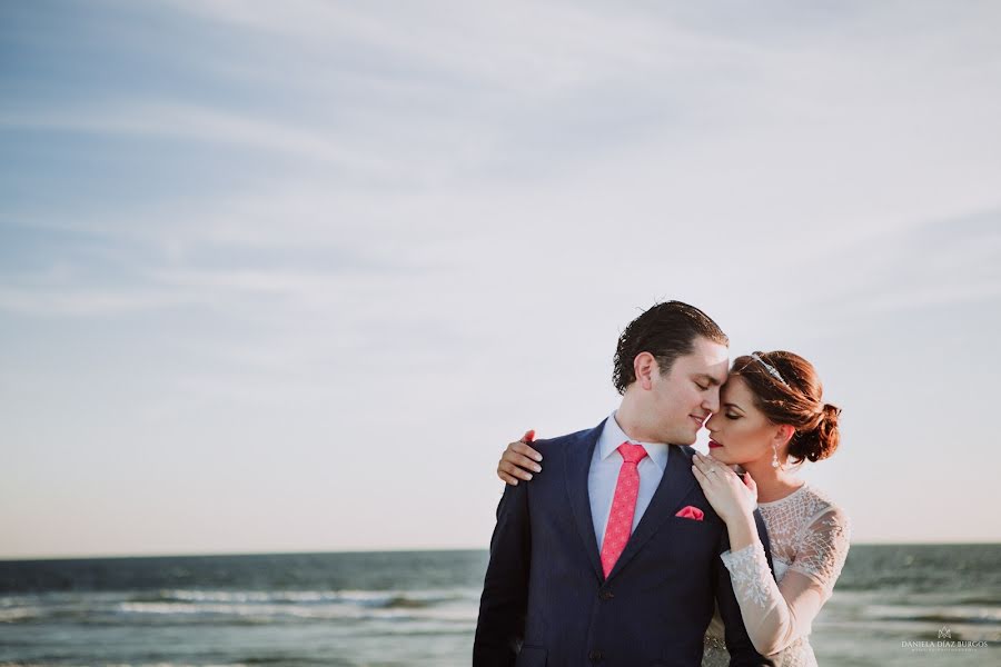 Photographe de mariage Daniela Burgos (danielaburgos). Photo du 30 janvier 2017