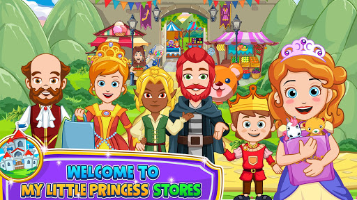 Screenshot My Little Princess: Store Game