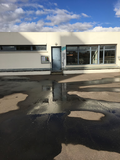 Bibliothèque Annexe René Coty