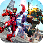 Monster Robot Hero City Battle 1.1