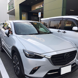 CX-3 DKEFW