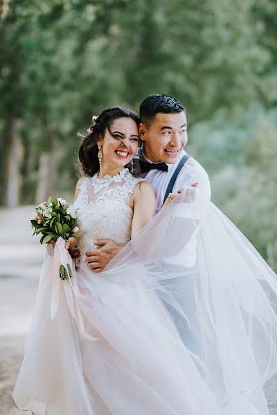 Fotógrafo de bodas Liliana Morozova (liliana). Foto del 16 de agosto 2018