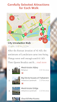 Almaty Map and Walks Screenshot