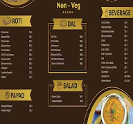 Indian Aroma Kitchen menu 3