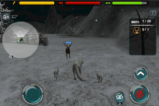 免費下載動作APP|Wolf Quest Simulator game app開箱文|APP開箱王