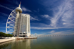 Visiter Le Pont et la Tour Vasco de Gama