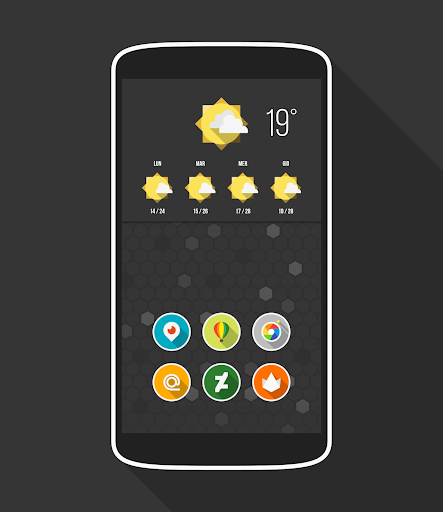 ROUNDEX - ICON PACK