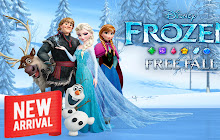 Frozen Free Fall HD Wallpapers Game Theme small promo image