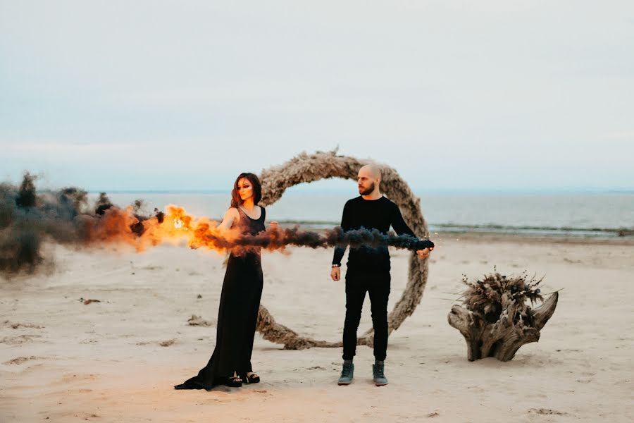 Wedding photographer Kseniya Vovk (ksushavovk). Photo of 14 May 2019