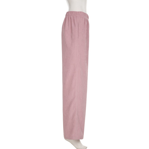 Title 10, New Corduroy Straight-leg Trousers Experience C...