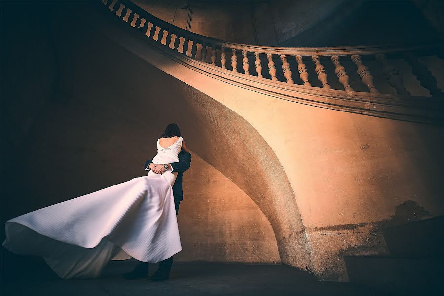 Fotógrafo de casamento Manu Galvez (manugalvez). Foto de 29 de março 2019