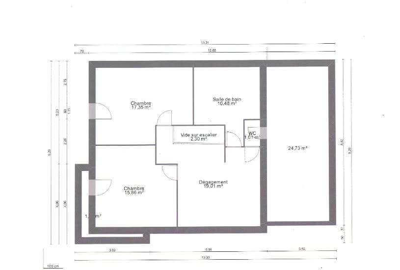  Vente Terrain + Maison - Terrain : 557m² - Maison : 137m² à Aigné (72650) 