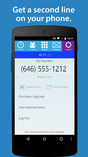 magicApp: Free Calls