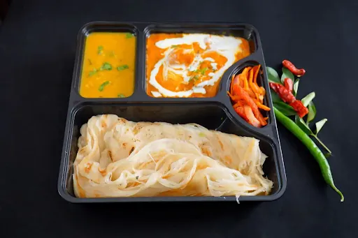 Malabar Chicken Parotta Box