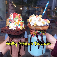 Holly Brown Taiwan