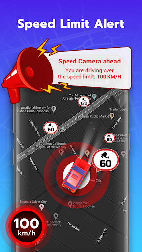 Screenshot Speed Camera Radar: AntiPolice