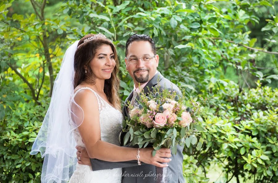 Photographe de mariage Heather Nicole (heathernicole). Photo du 7 septembre 2019