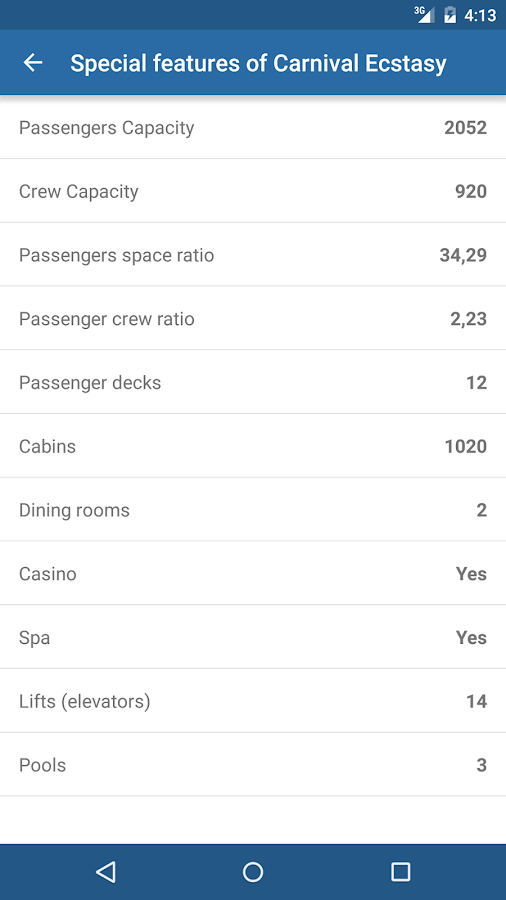 CruiseMapper - Android Apps on Google Play