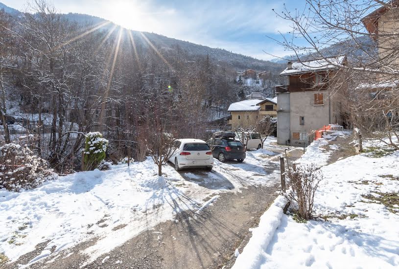  Vente Terrain à bâtir - 500m² à Brides-les-Bains (73570) 