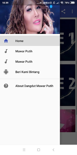 Dangdut Mawar Putih