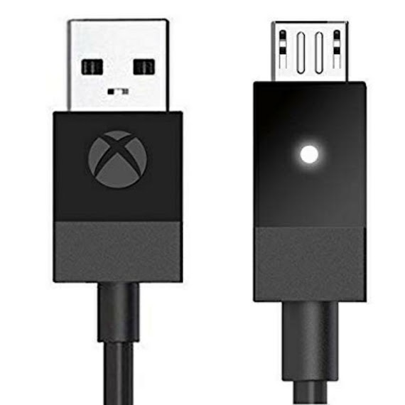 Dây Cáp Usb Cho Tay Cầm Chơi Game Xbox One, Xbox One S, Dualshock Ps4, Cáp Sạc Ps5 Xboxonex Sạc Ps4