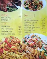 Delicieux menu 2