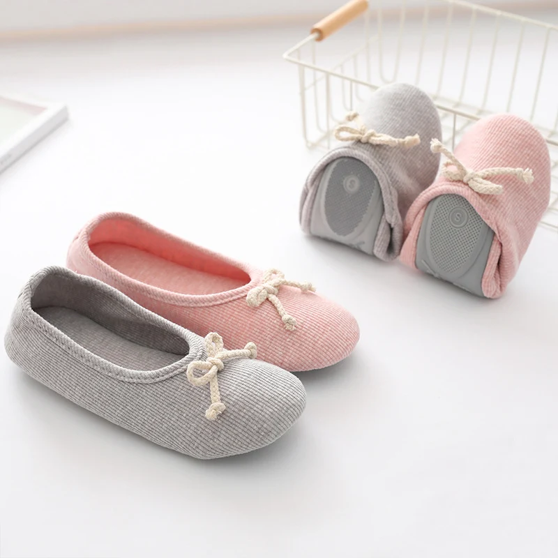 Title 6, Maternity indoor floor household shoes, cotton ...