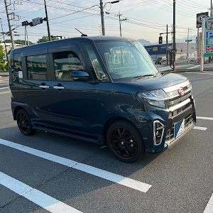 タントカスタム LA650S
