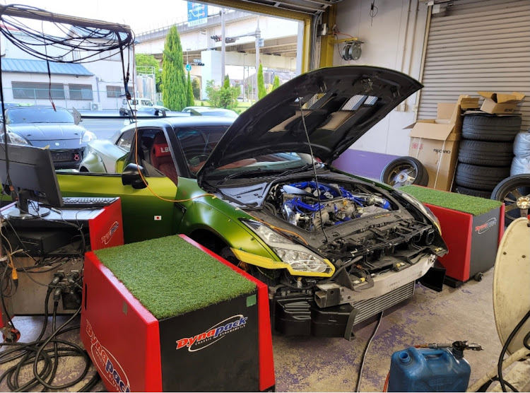 NISSAN GT-Rのリバティーウォーク・R35・香川県・LB・GTRに関するカスタム事例の投稿画像4枚目