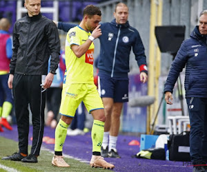 Ongelukkige Verstraete na rood tegen Anderlecht: "Als ik dit expres doe, ben ik een domme kloot"