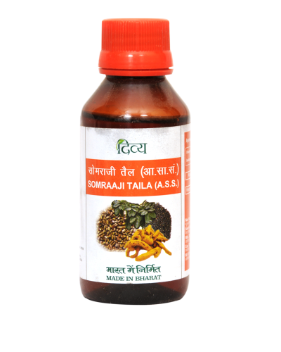 Patanjali Divya Somraaji Taila - 100 ml