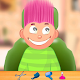 Download Child game / pink hair cut For PC Windows and Mac 1.0