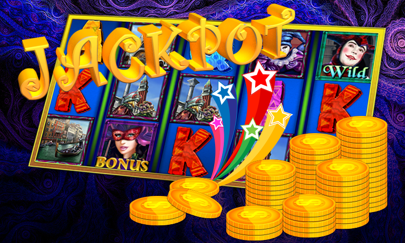 Carnival Slots: Venice Magic Screen 2