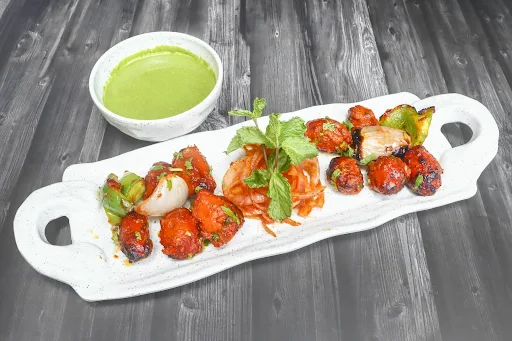 Tandoori Chatpata Aloo