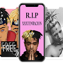 Download XXXTentacion Wallpapers Rap Hip hop 2018 Install Latest APK downloader