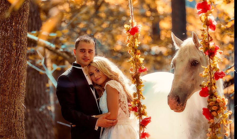 Wedding photographer Pavel Marius (fotonunta). Photo of 12 February 2016