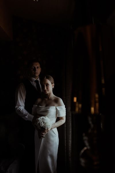 Fotografo di matrimoni Olga Sapozhnikova (sapozhnikova). Foto del 27 marzo 2023