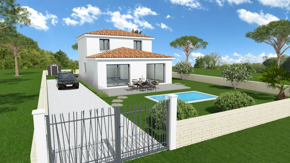 Vente maison neuve 3 pièces 100 m² à Lorgues (83510), 389 000 €