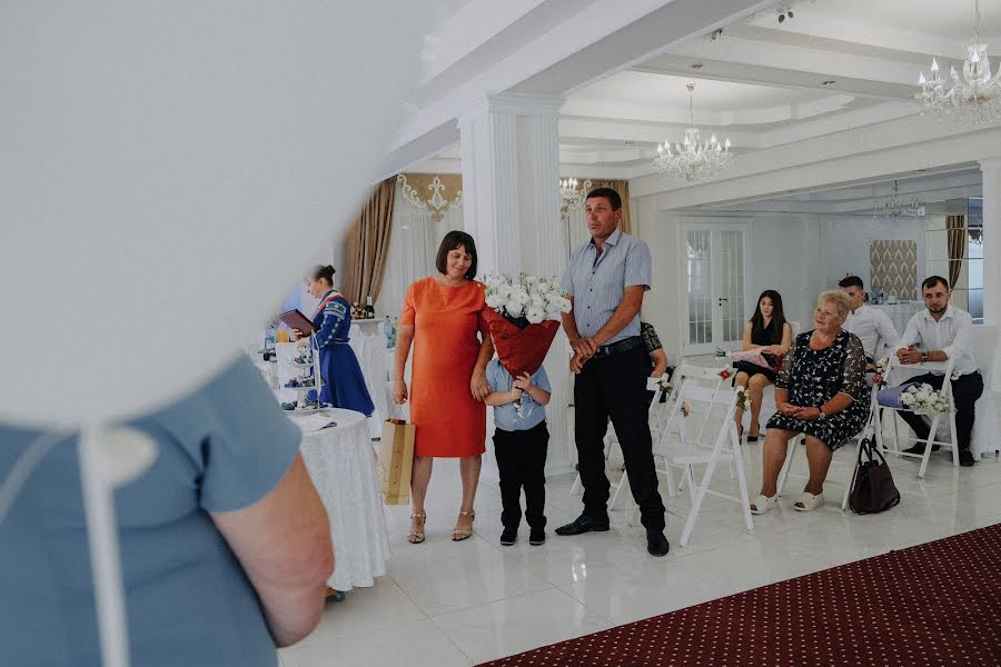 Fotografo di matrimoni Nikolay Butuk (nicolaebutuc). Foto del 4 agosto 2020