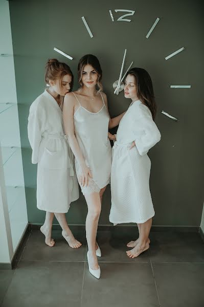 Photographe de mariage Yuliya Gomerova (yuliafox). Photo du 16 mars 2021